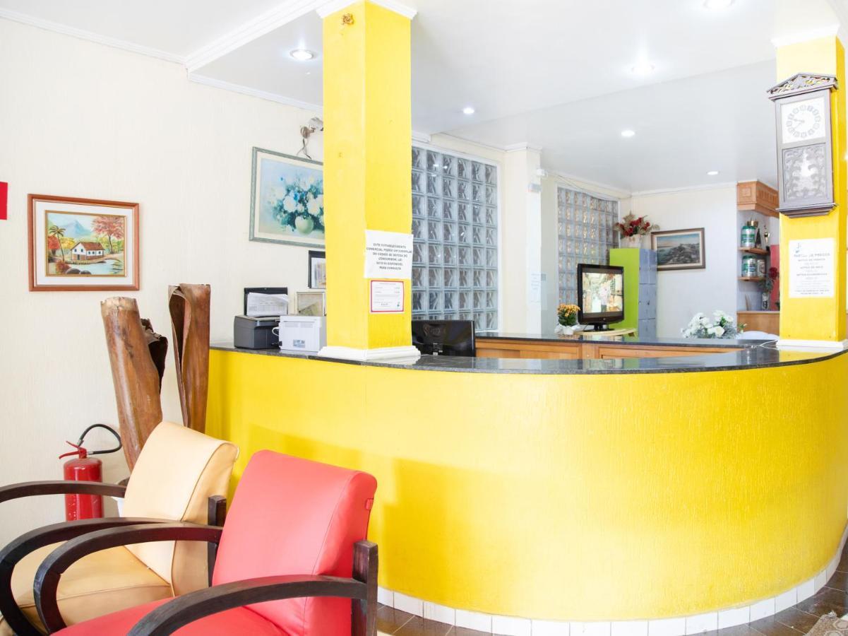 Oyo Guarany Hotel 3*