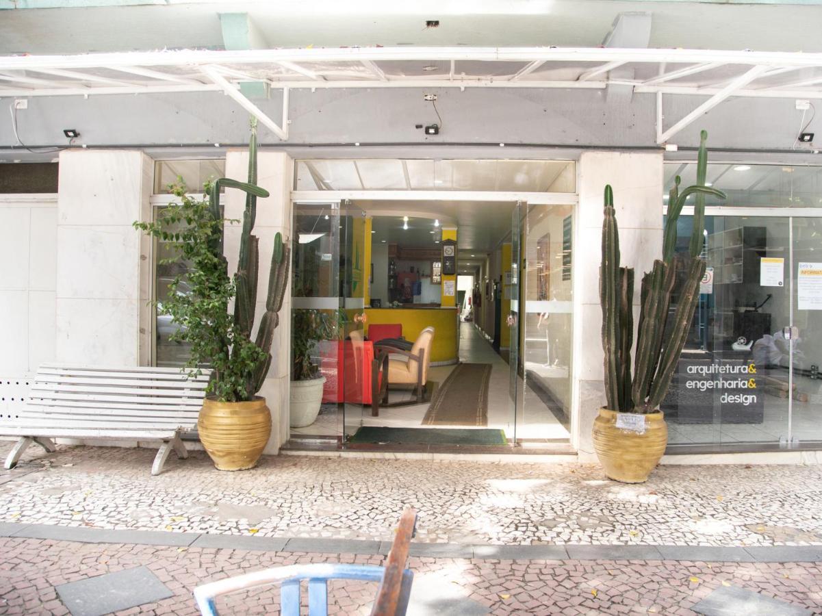 Hotel Oyo Guarany Poços de Caldas