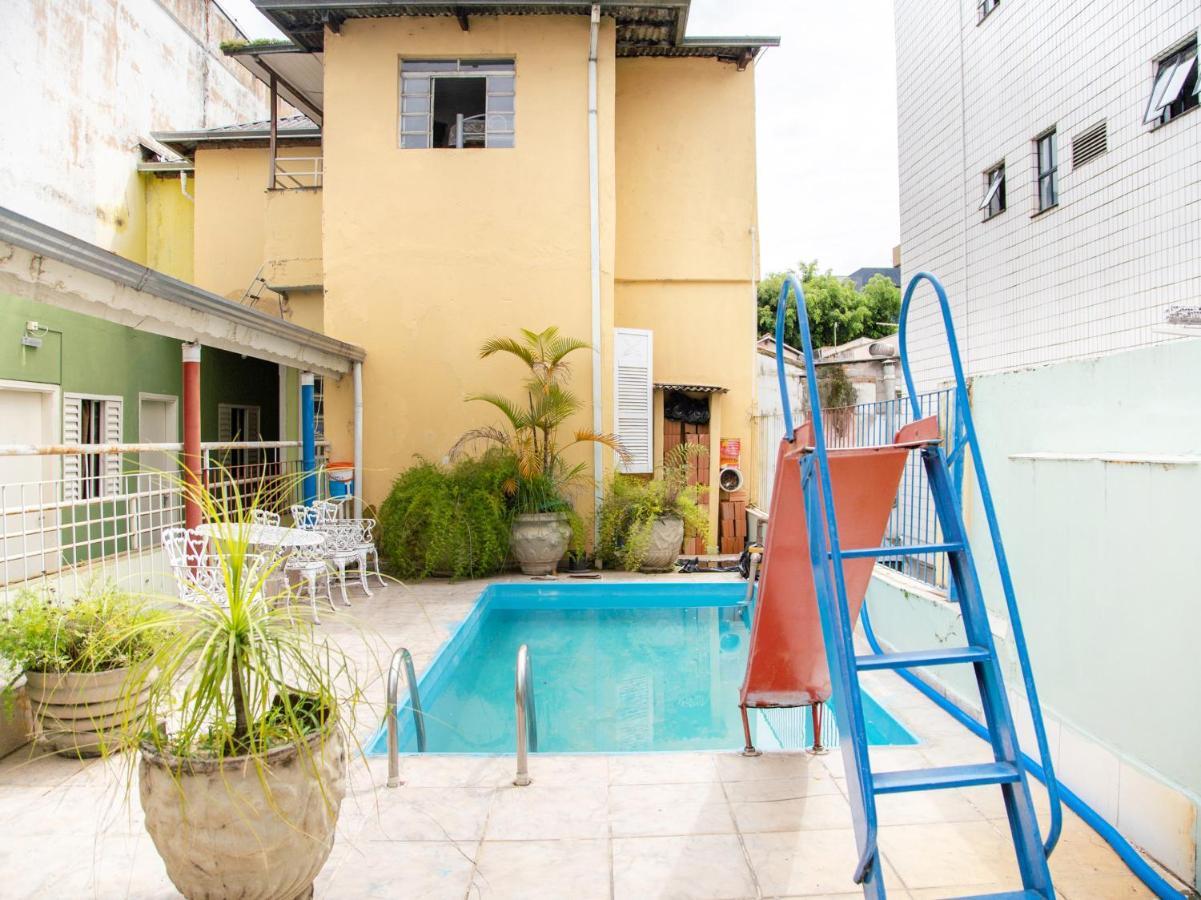 Hotel Oyo Guarany Poços de Caldas
